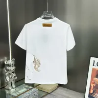 $76.00 USD Louis Vuitton LV T-Shirts Short Sleeved For Unisex #1436320