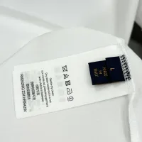 $64.00 USD Louis Vuitton LV T-Shirts Short Sleeved For Unisex #1436322