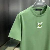 $64.00 USD Louis Vuitton LV T-Shirts Short Sleeved For Unisex #1436323