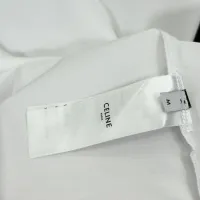 $68.00 USD Celine T-Shirts Short Sleeved For Unisex #1436328