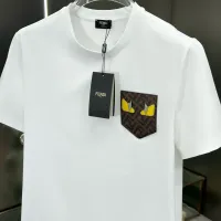 $72.00 USD Fendi T-Shirts Short Sleeved For Unisex #1436334