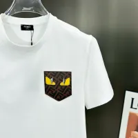 $72.00 USD Fendi T-Shirts Short Sleeved For Unisex #1436334