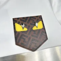 $72.00 USD Fendi T-Shirts Short Sleeved For Unisex #1436334