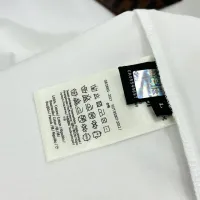 $72.00 USD Fendi T-Shirts Short Sleeved For Unisex #1436334