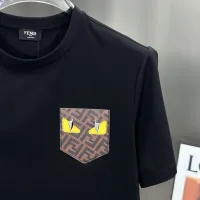 $72.00 USD Fendi T-Shirts Short Sleeved For Unisex #1436335