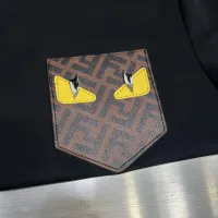 $72.00 USD Fendi T-Shirts Short Sleeved For Unisex #1436335