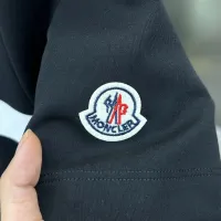 $72.00 USD Moncler T-Shirts Short Sleeved For Men #1436339