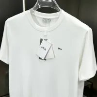 $76.00 USD Christian Dior T-Shirts Short Sleeved For Men #1436343