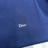 $76.00 USD Christian Dior T-Shirts Short Sleeved For Men #1436344