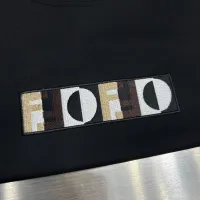 $80.00 USD Fendi T-Shirts Short Sleeved For Men #1436347