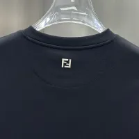 $80.00 USD Fendi T-Shirts Short Sleeved For Men #1436347