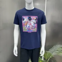 $80.00 USD Hermes T-Shirts Short Sleeved For Men #1436349