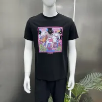 $80.00 USD Hermes T-Shirts Short Sleeved For Men #1436350