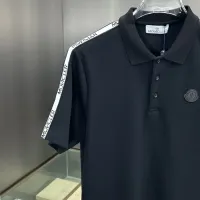 $80.00 USD Moncler T-Shirts Short Sleeved For Men #1436352