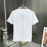 $60.00 USD Burberry T-Shirts Short Sleeved For Men #1436353
