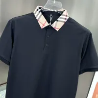 $60.00 USD Burberry T-Shirts Short Sleeved For Men #1436354