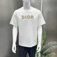 $56.00 USD Christian Dior T-Shirts Short Sleeved For Men #1436355
