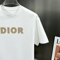$56.00 USD Christian Dior T-Shirts Short Sleeved For Men #1436355