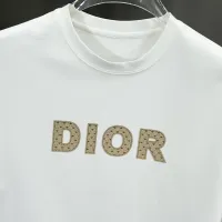 $56.00 USD Christian Dior T-Shirts Short Sleeved For Men #1436355