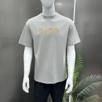 $56.00 USD Christian Dior T-Shirts Short Sleeved For Men #1436356