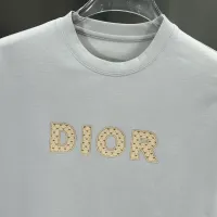 $56.00 USD Christian Dior T-Shirts Short Sleeved For Men #1436356