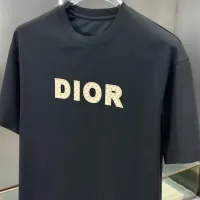 $56.00 USD Christian Dior T-Shirts Short Sleeved For Men #1436357