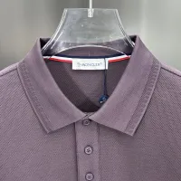 $80.00 USD Moncler T-Shirts Short Sleeved For Men #1436359
