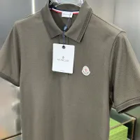 $80.00 USD Moncler T-Shirts Short Sleeved For Men #1436360