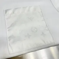 $64.00 USD Louis Vuitton LV T-Shirts Short Sleeved For Men #1436366