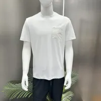 $64.00 USD Louis Vuitton LV T-Shirts Short Sleeved For Men #1436366