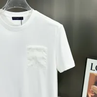 $64.00 USD Louis Vuitton LV T-Shirts Short Sleeved For Men #1436366