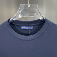 $64.00 USD Louis Vuitton LV T-Shirts Short Sleeved For Men #1436368