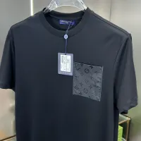 $64.00 USD Louis Vuitton LV T-Shirts Short Sleeved For Men #1436369