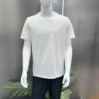 $68.00 USD Louis Vuitton LV T-Shirts Short Sleeved For Men #1436370