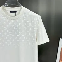 $68.00 USD Louis Vuitton LV T-Shirts Short Sleeved For Men #1436370