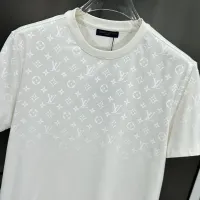 $68.00 USD Louis Vuitton LV T-Shirts Short Sleeved For Men #1436370