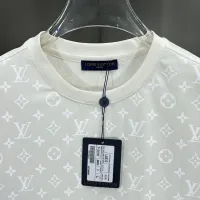 $68.00 USD Louis Vuitton LV T-Shirts Short Sleeved For Men #1436370