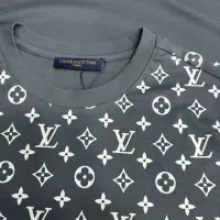 $68.00 USD Louis Vuitton LV T-Shirts Short Sleeved For Men #1436371