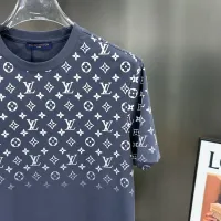 $68.00 USD Louis Vuitton LV T-Shirts Short Sleeved For Men #1436371