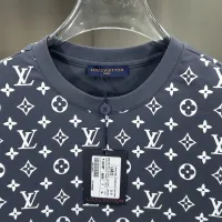 $68.00 USD Louis Vuitton LV T-Shirts Short Sleeved For Men #1436371
