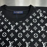 $68.00 USD Louis Vuitton LV T-Shirts Short Sleeved For Men #1436372