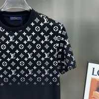 $68.00 USD Louis Vuitton LV T-Shirts Short Sleeved For Men #1436372