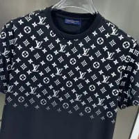 $68.00 USD Louis Vuitton LV T-Shirts Short Sleeved For Men #1436372