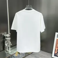 $56.00 USD Burberry T-Shirts Short Sleeved For Men #1436375