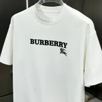 $56.00 USD Burberry T-Shirts Short Sleeved For Men #1436375