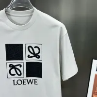 $56.00 USD LOEWE T-Shirts Short Sleeved For Men #1436379