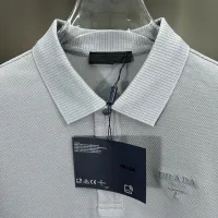 $80.00 USD Prada T-Shirts Short Sleeved For Men #1436381