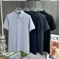 $80.00 USD Prada T-Shirts Short Sleeved For Men #1436382