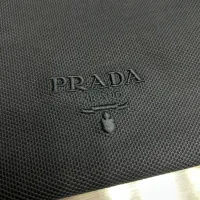 $80.00 USD Prada T-Shirts Short Sleeved For Men #1436382