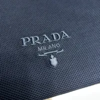 $80.00 USD Prada T-Shirts Short Sleeved For Men #1436383